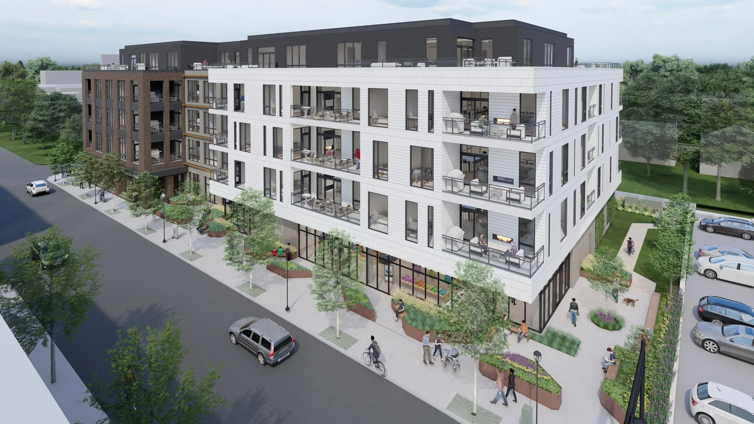 Velwood Residences  Minneapolis, MN