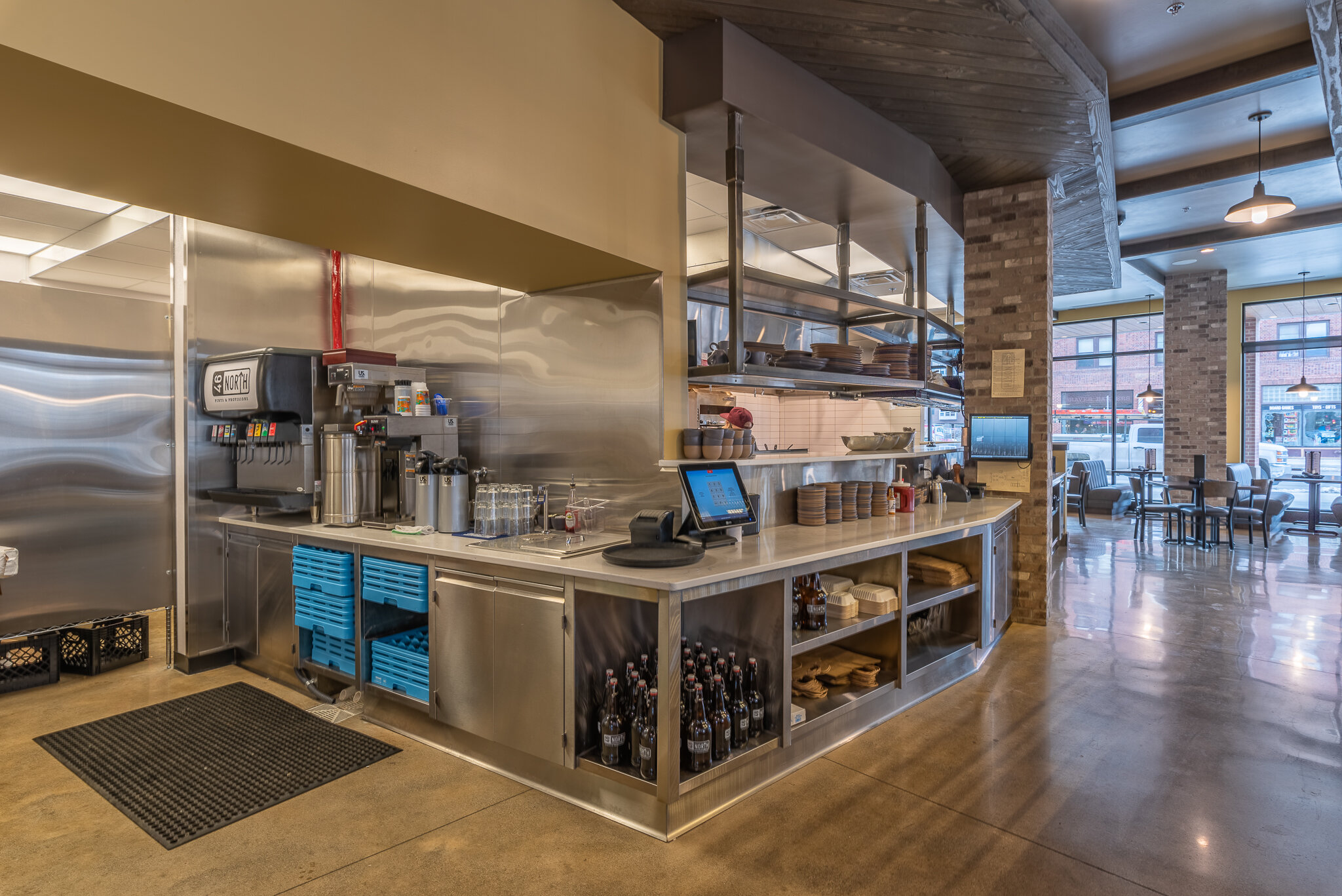 46 North Pints & Provisions