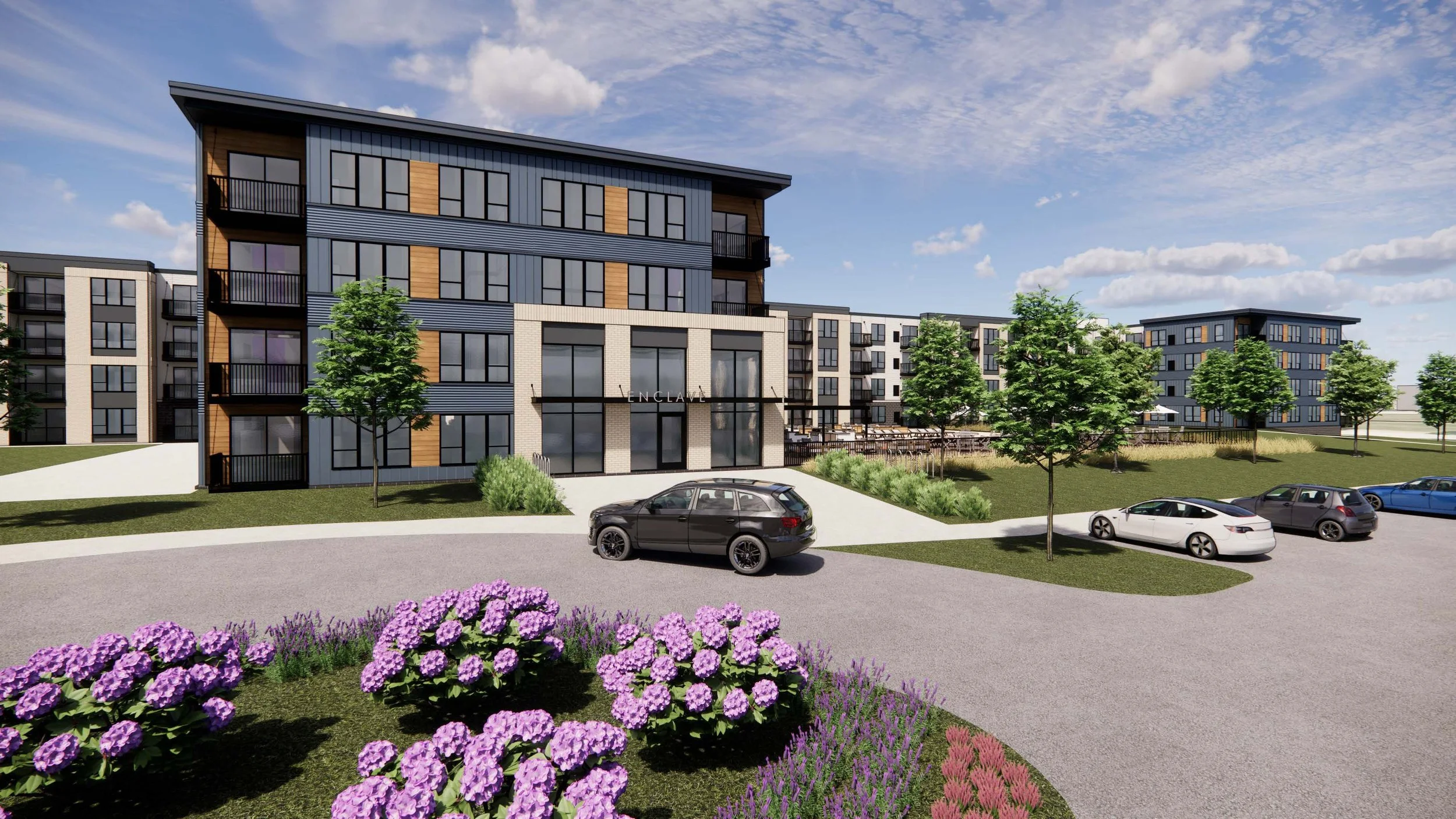 Renn & Royce Apartments  