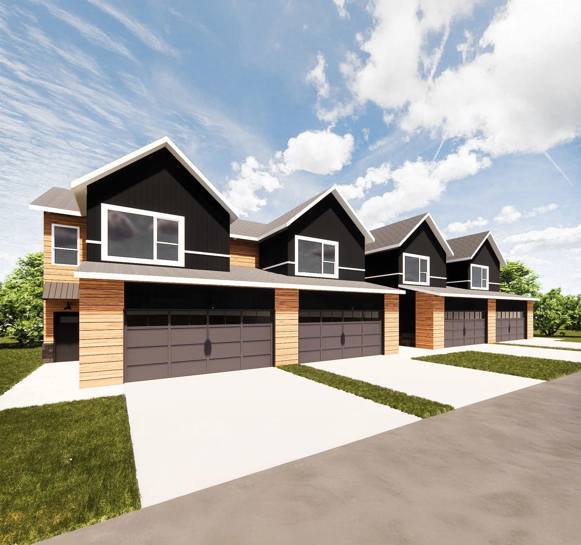 Royce Townhomes Oakdale, MN