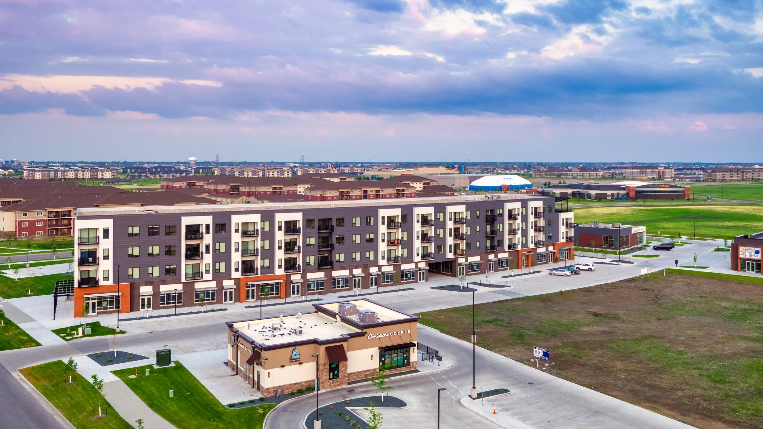 Caribou Coffee & Einstein Bros Bagels