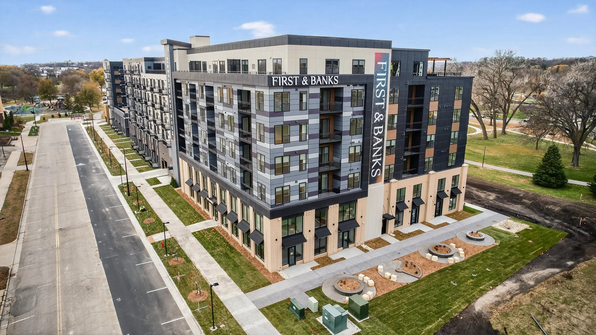 First & Banks Rochester, MN