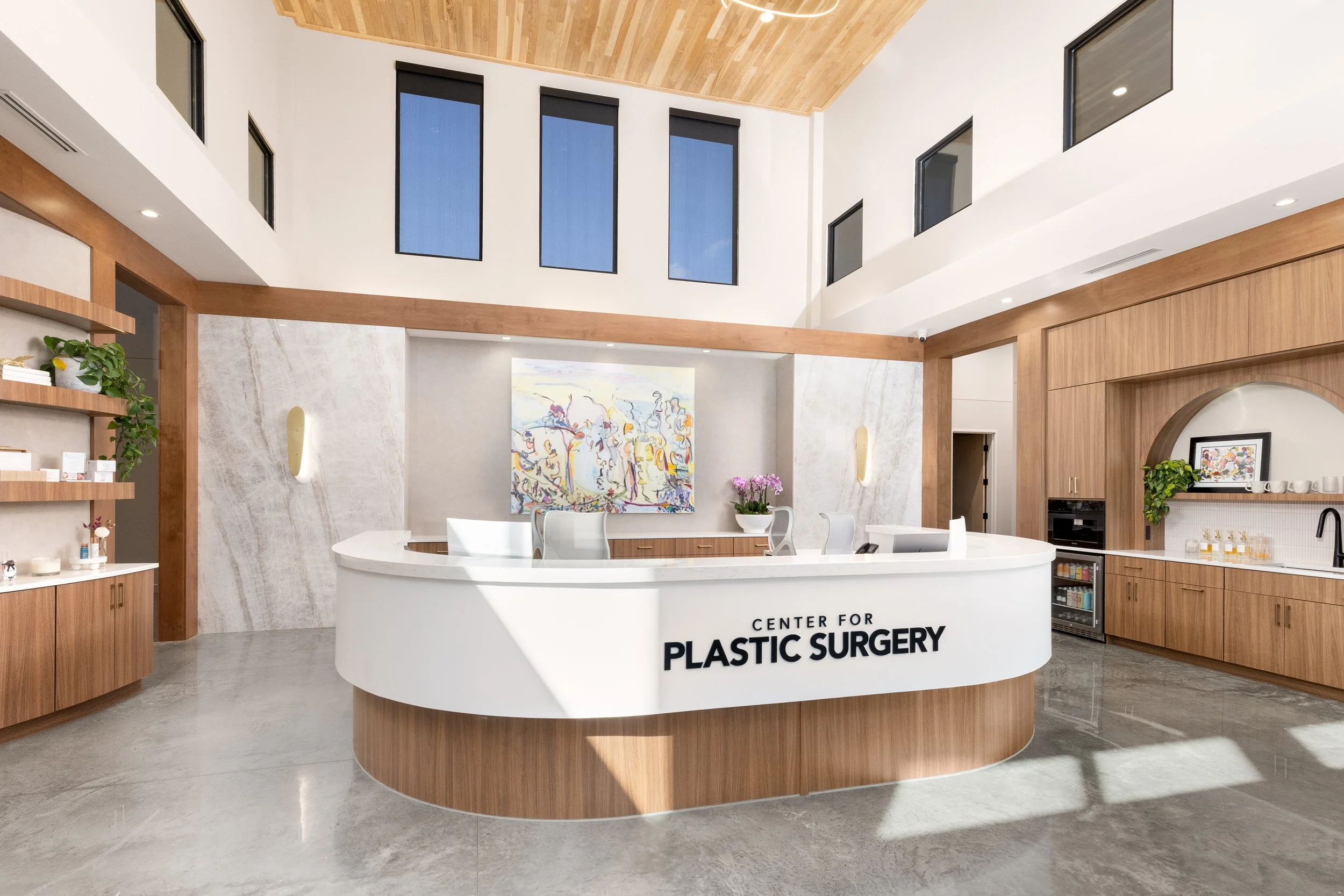 Center for Plastic Surgery   Fargo, ND