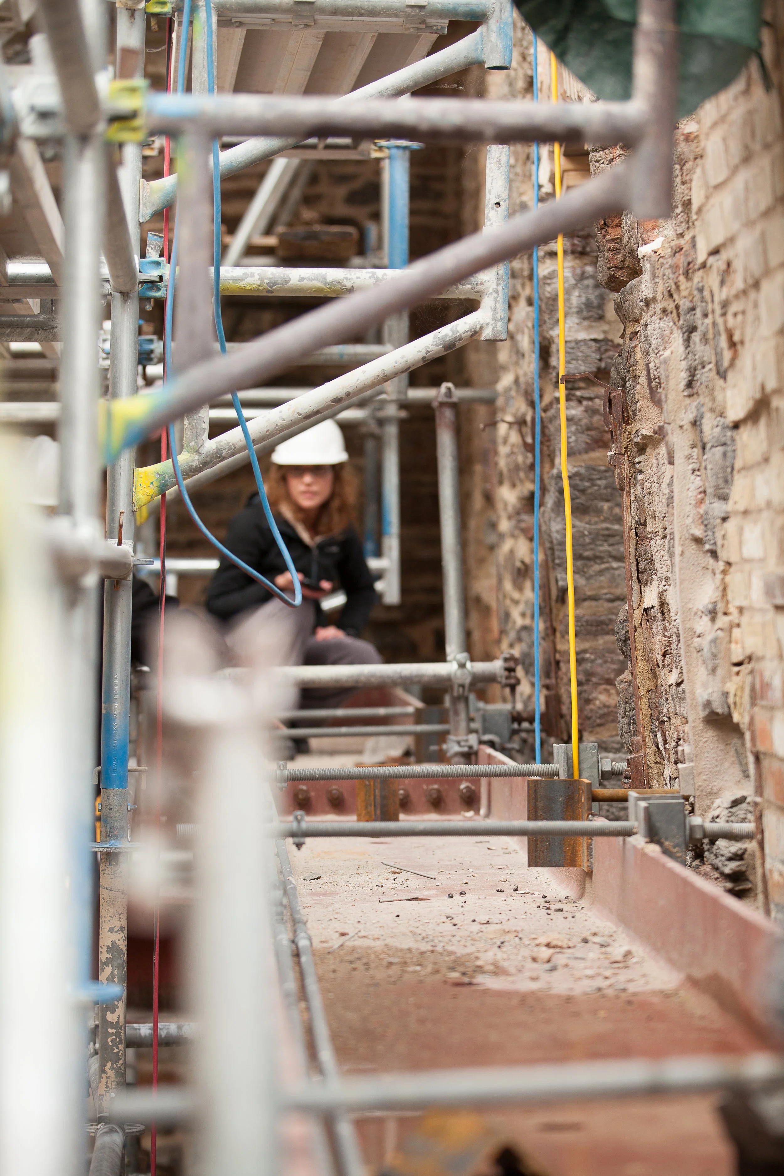 Angela Wolf Scott Mill City Museum Photo credit: Ginger Snaps Back Photography