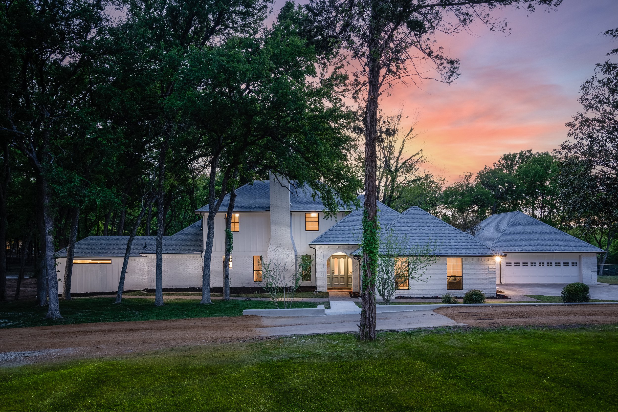 *SOLD* 15 Manor Lane, Lucas, TX