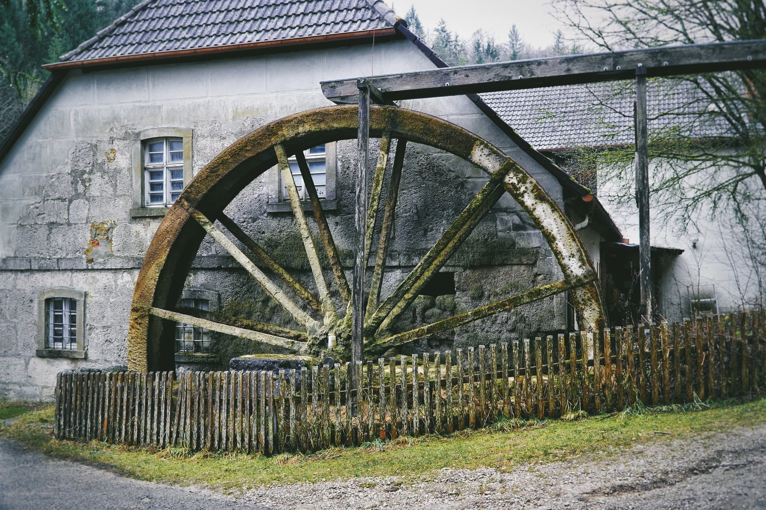 Ins Leinleitertal