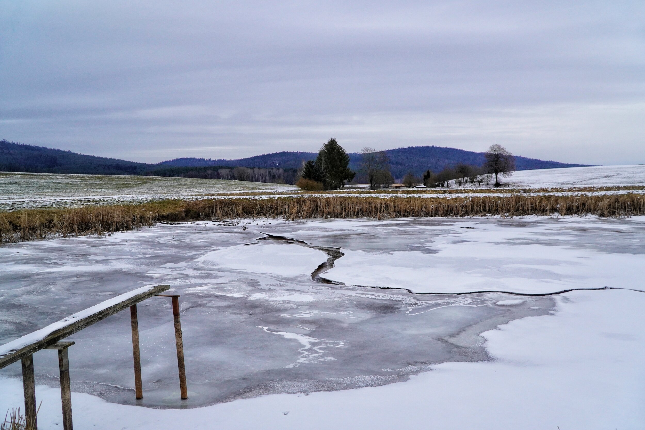 So schaut es hier aus