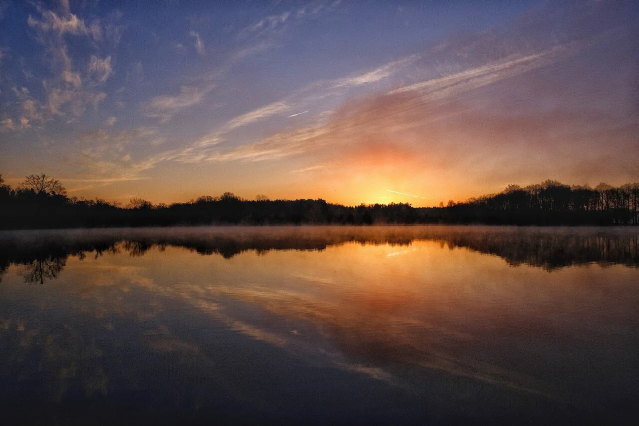 Hier kommt die Sonne