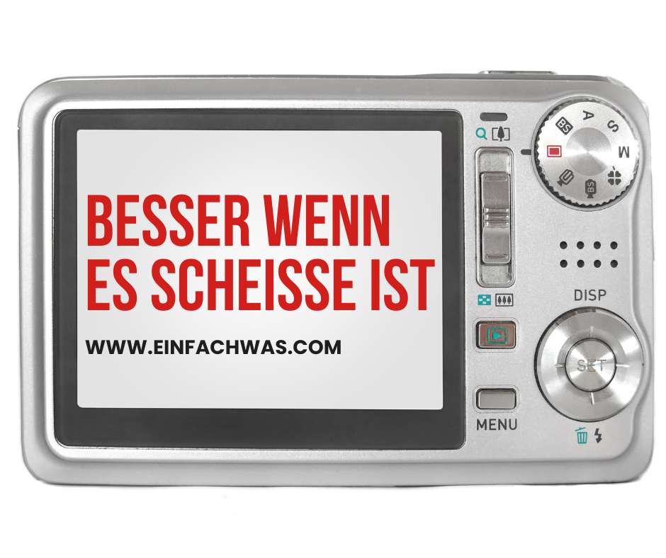 Warum schlechte Digitalkameras wieder Spaß machen