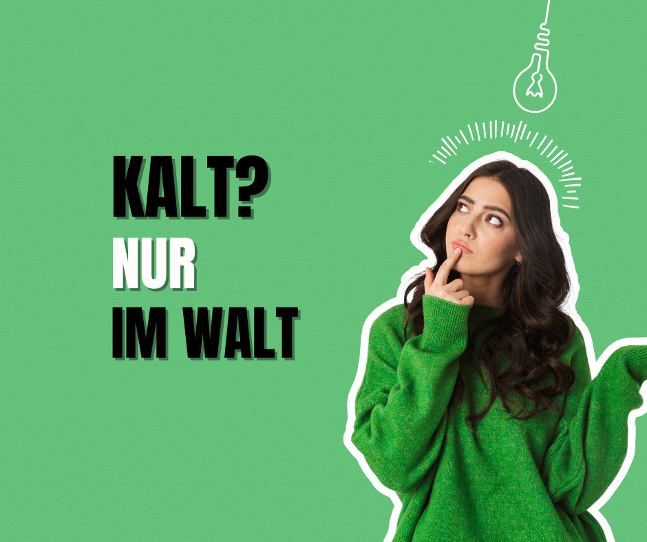 Warum es keine Kälte gibt