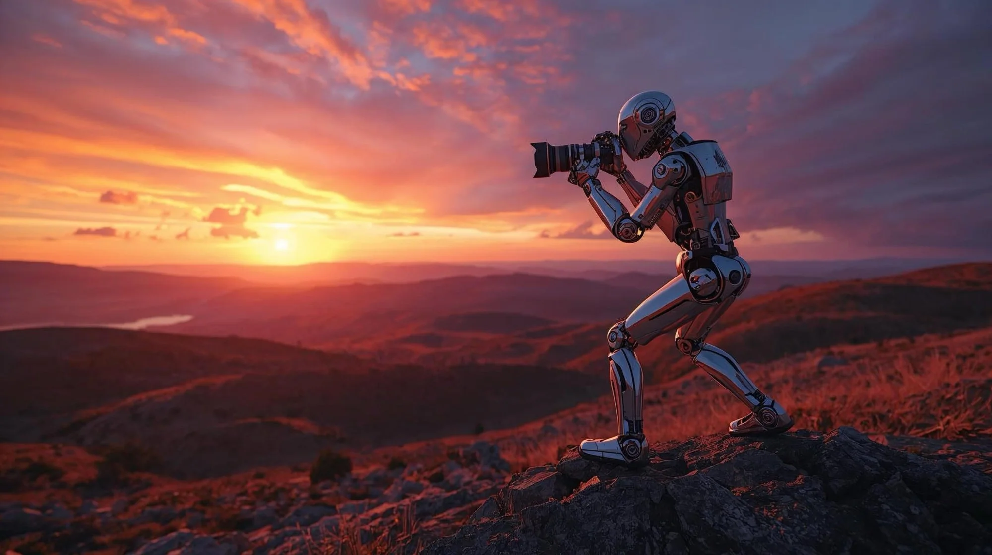 Warum KI-Bilder genauso legitim sind wie "echte" Fotos