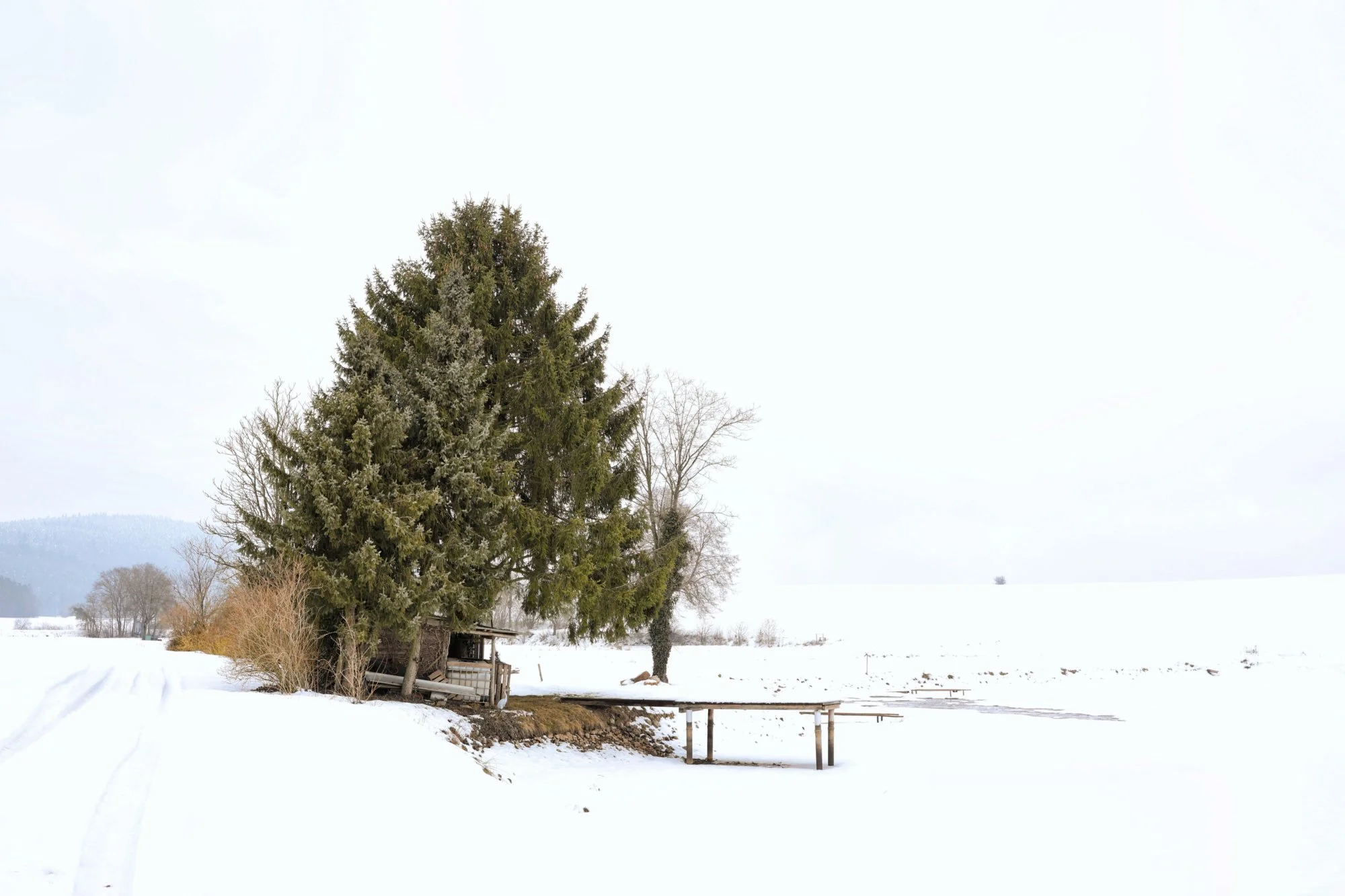 Selbe Fickwetter wie die letzten Tage auch