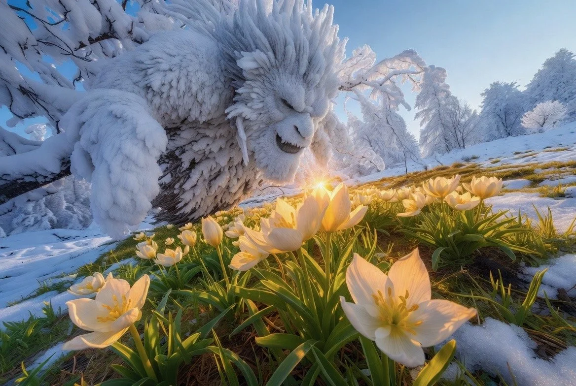 Die ersten Frühlingsboten 2026