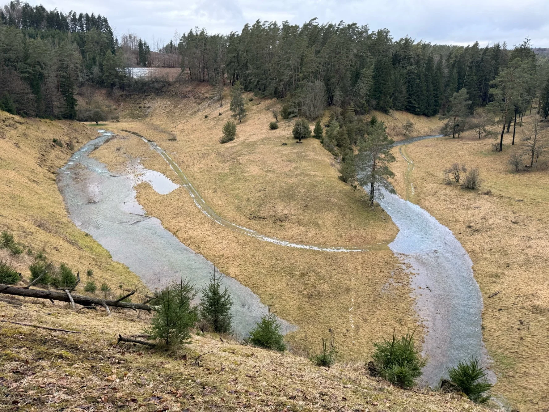 Das Mysterium der Hungerbrunnen