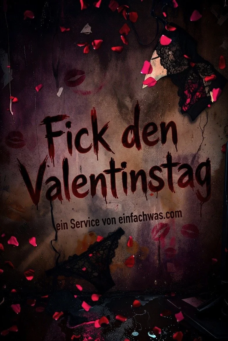 Valentinstag: Die größte Liebeslüge seit Adam &amp; Eva