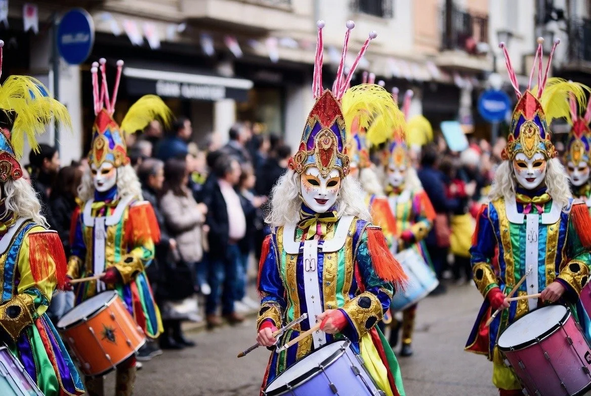 Fasching: Von alten Dämonenvertreibern bis zum bunten Gaudiwurm