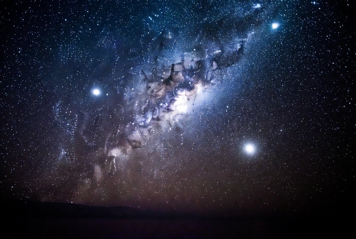 Die große Planetenparade 2026