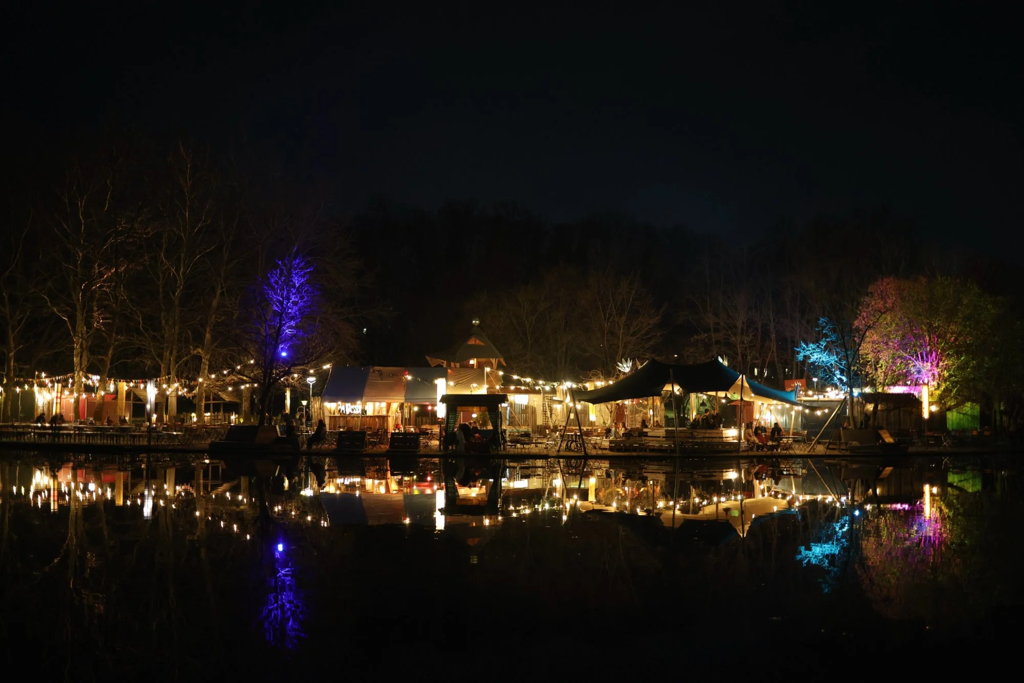 Bilder aus der Stadt