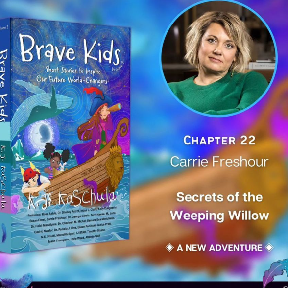Brave Kids Volume 2 Short Stories.png