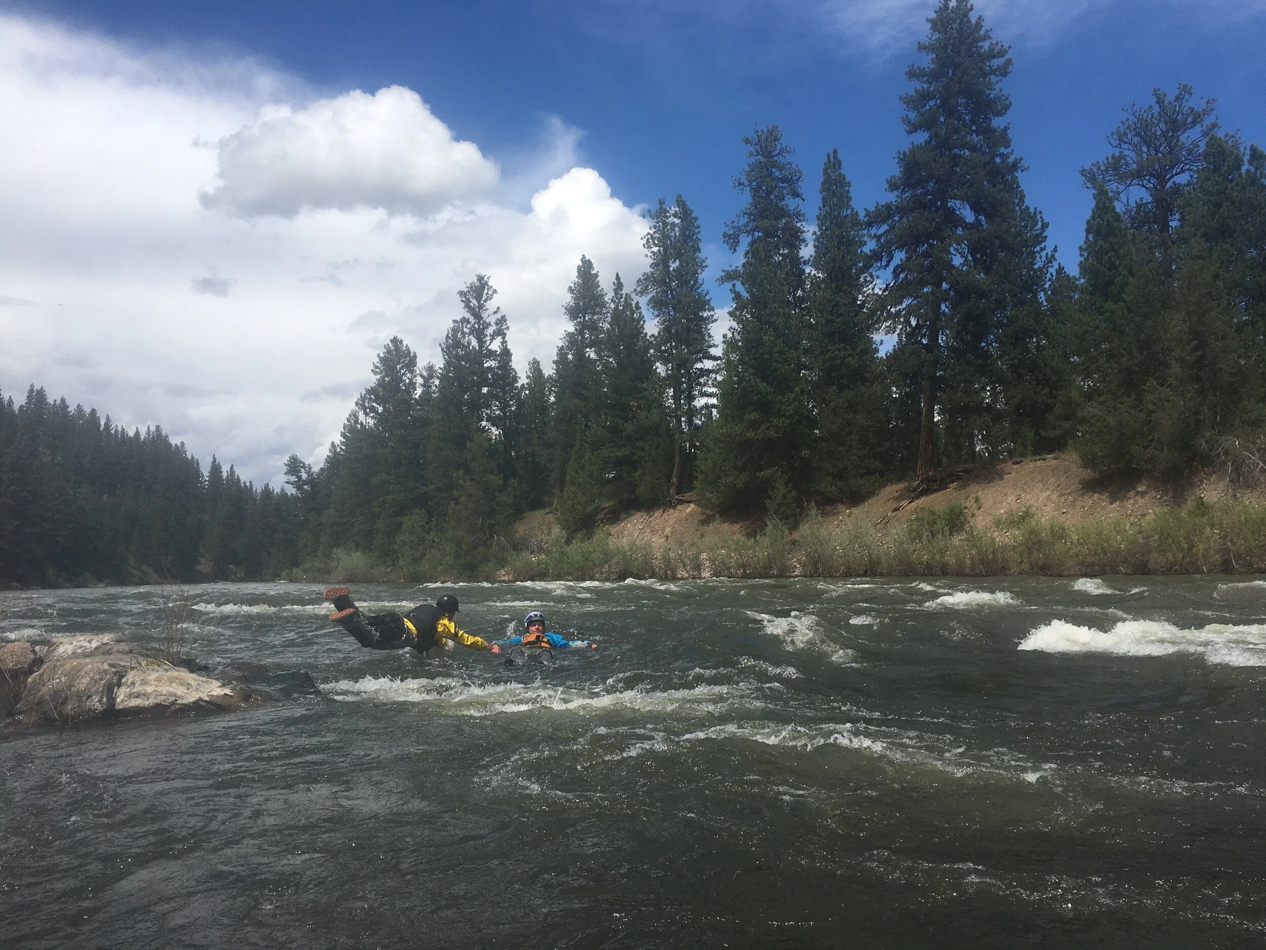 How To Become A Rafting Guide GuideTime