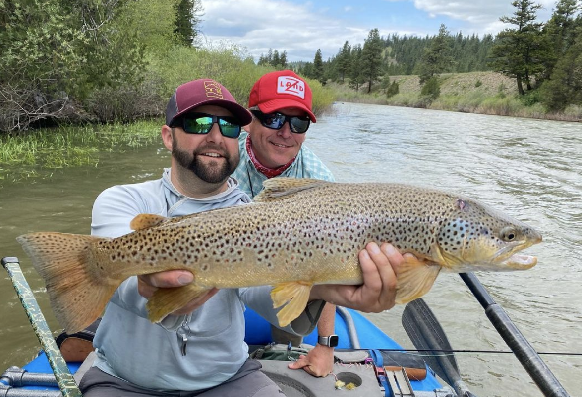 4 Tips For Fishing The Madison River in August