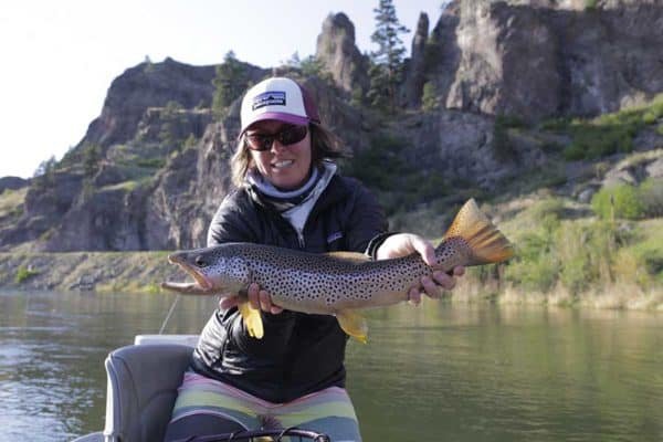 Great Falls Montana Fly Fishing