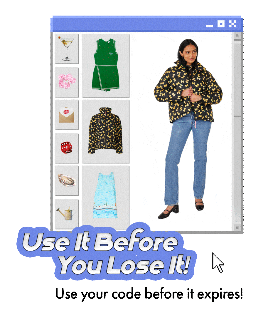 Rachel Antonoff | Email Marketing