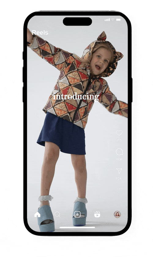 Toddler Puffer Launch Video, Animation, Web Banner Design