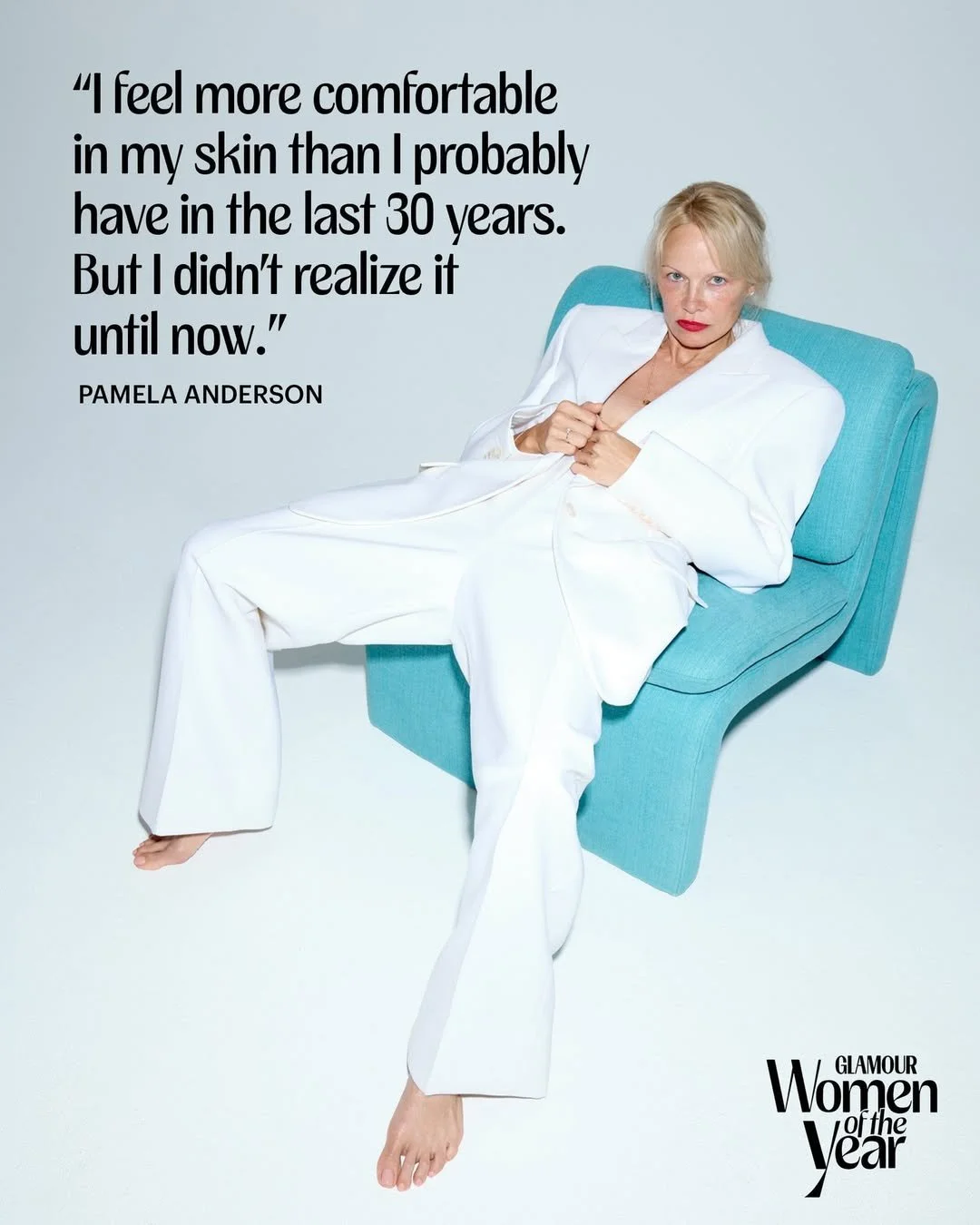 Glamour Magazine | Social Design