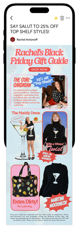 BFCM Email Marketing