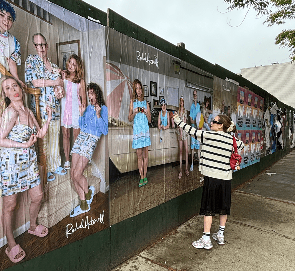 Wheatpasting Production