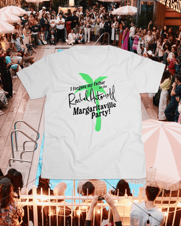 SS25 Launch Party Commemorative T-Shirt