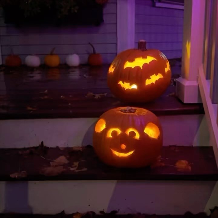 a perfectly spooky october, absolutely full of frights 🎃