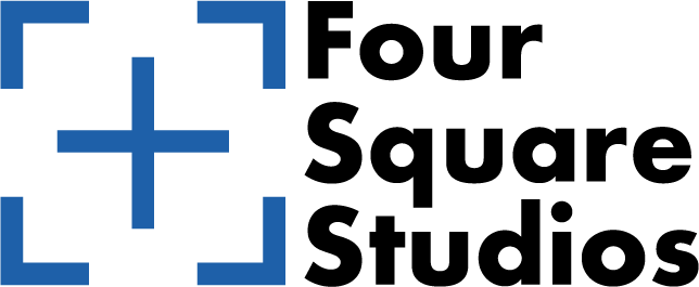 Foursquare Logo  Four square, Typographic logo, ? logo