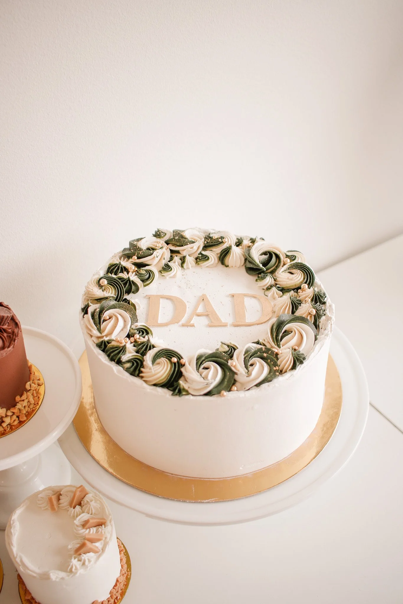 Father's Day Cake