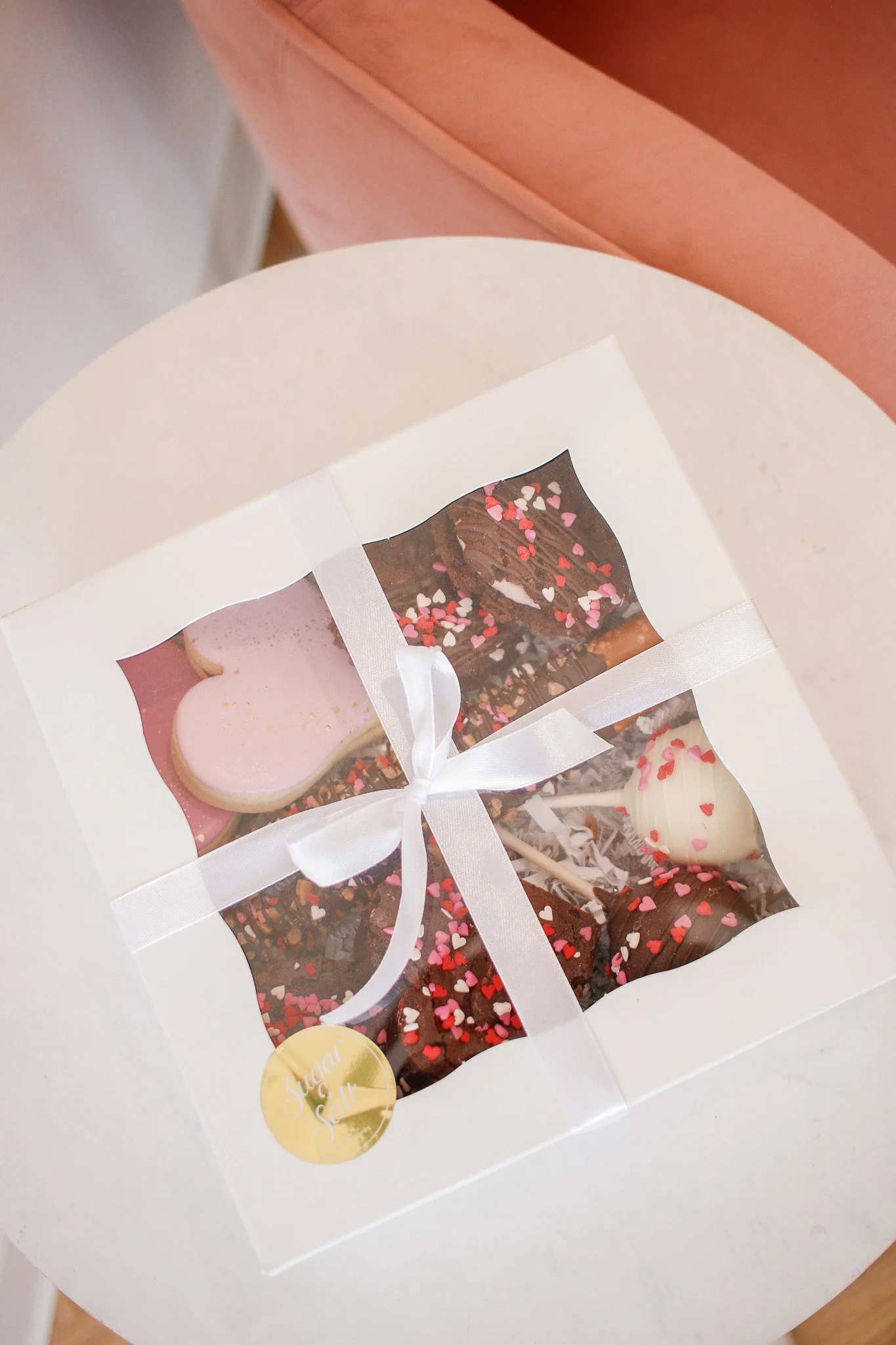 I Heart You Gift Box