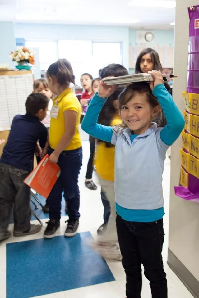 Communities In Schools Fall 2015 National Impact Report