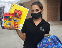 [Repost] Back 2 School Drive