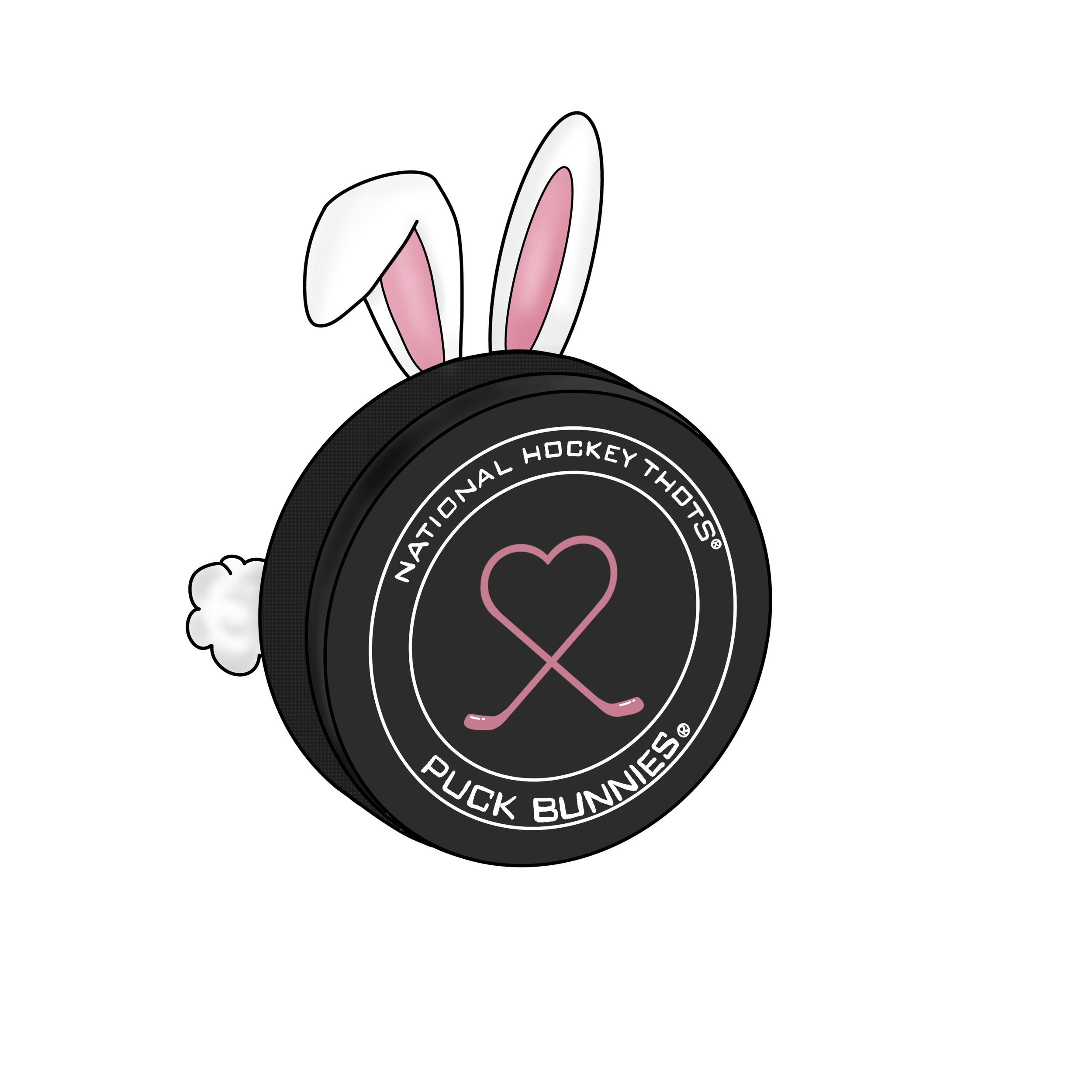 Hockey Booktok Sticker