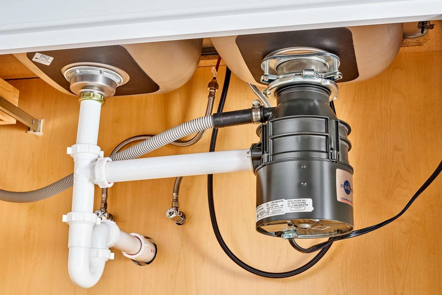 Easy Garbage Disposal Cleaning Tip