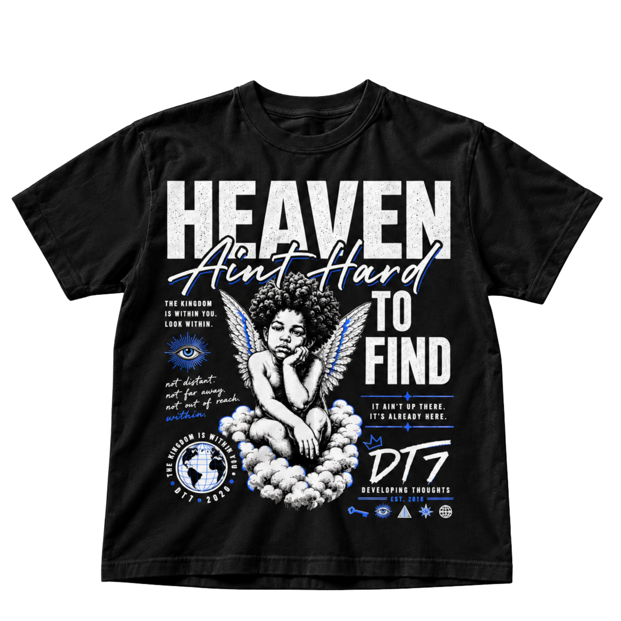 Heaven Ain’t Hard To Find