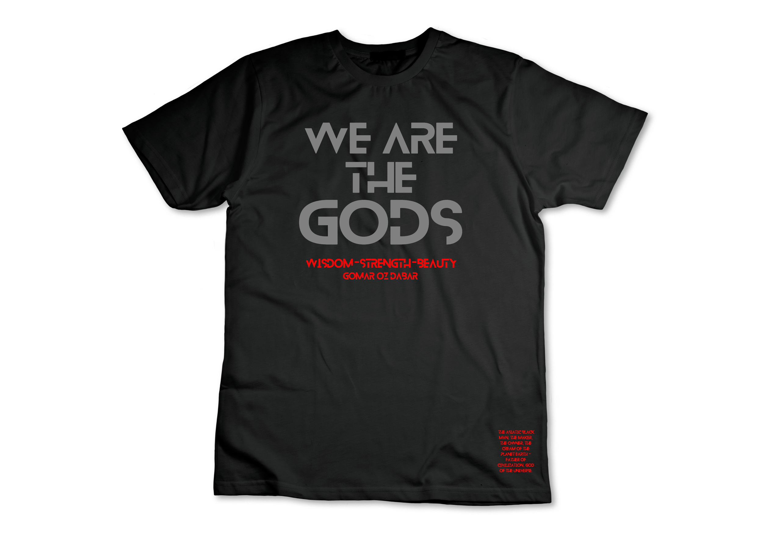 We Are Gods