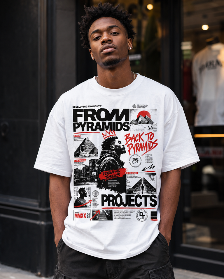 From Pyramids to Projects