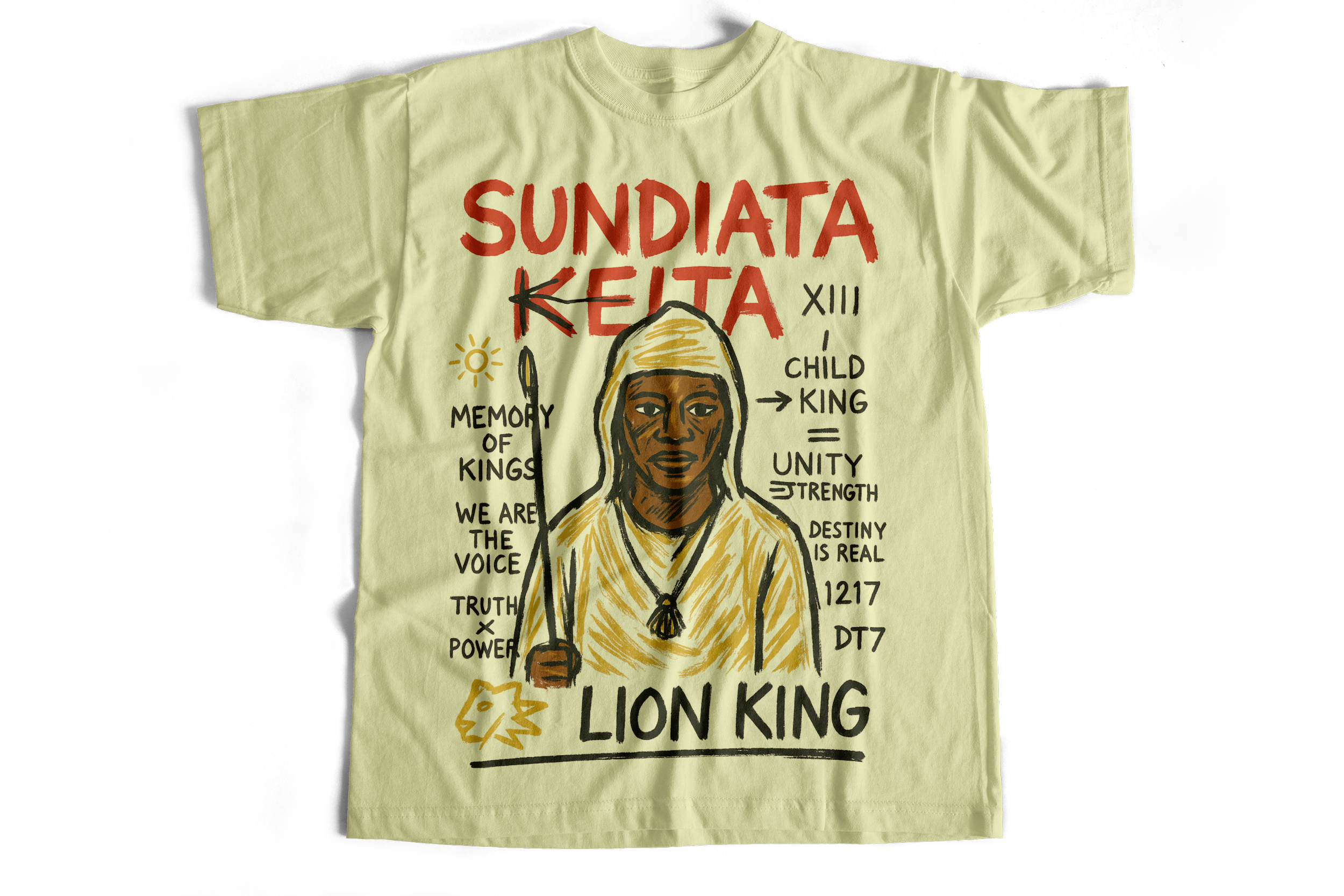 Sundiata Keita
