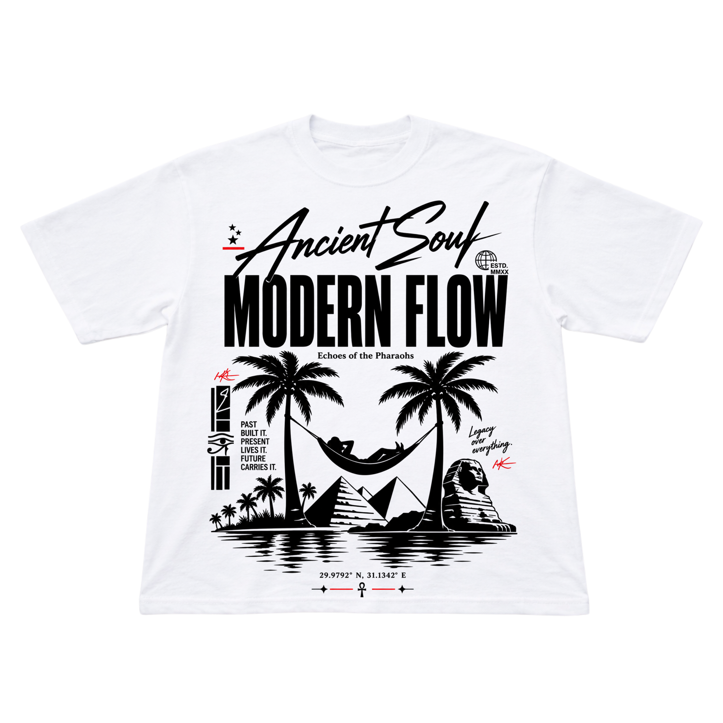 Ancient Soul Modern Flow