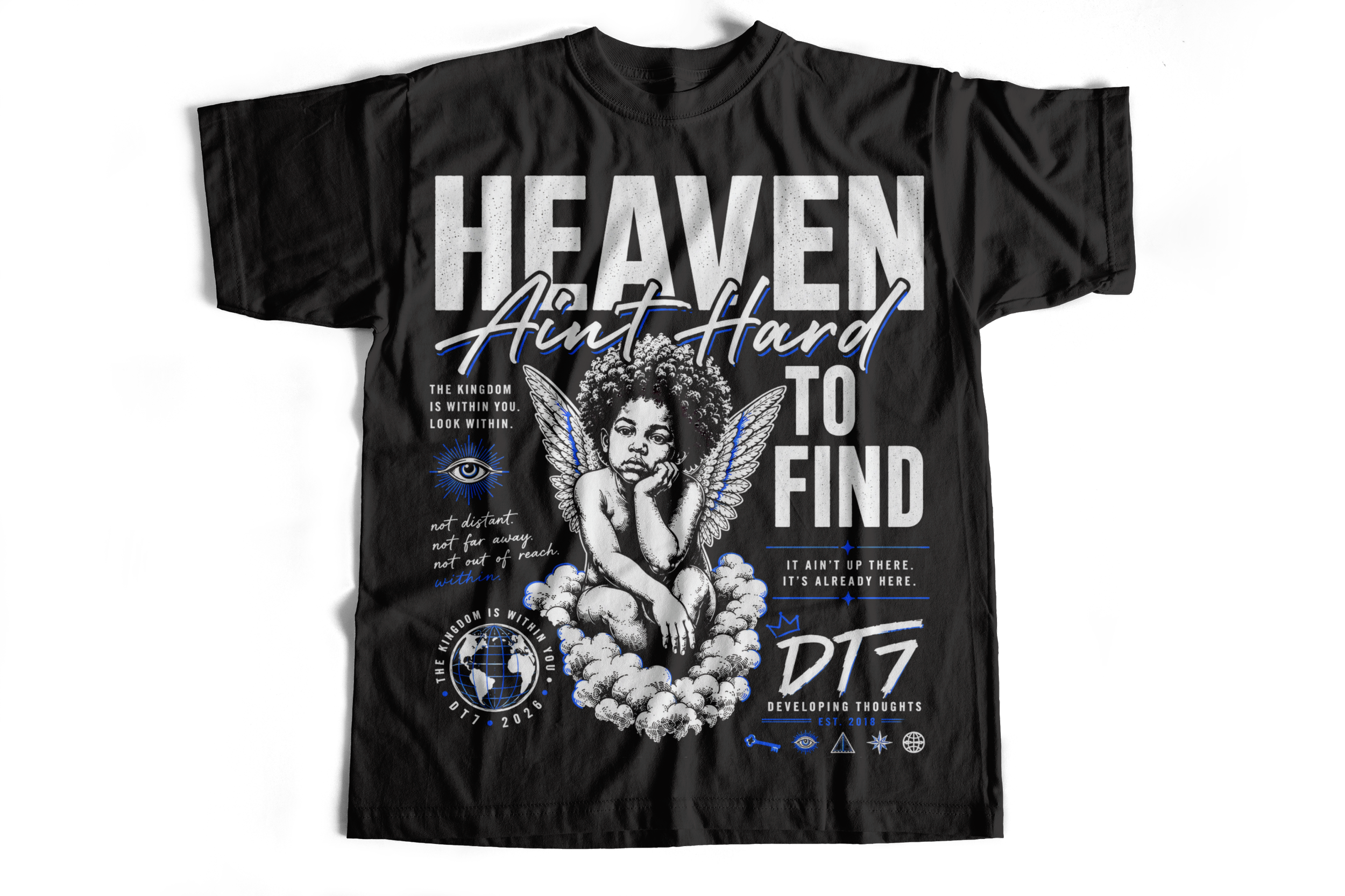 Heaven Ain’t Hard To Find