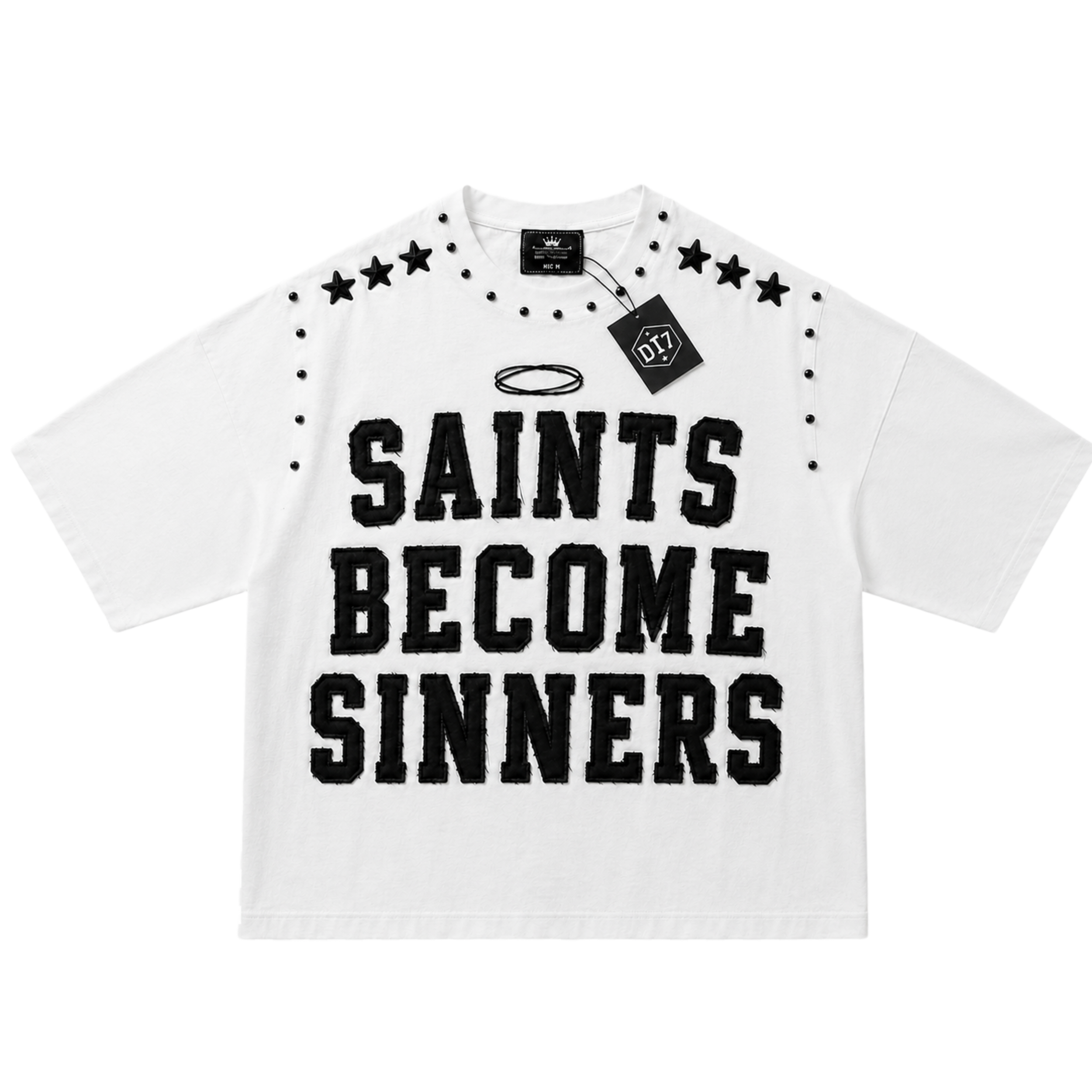 Saints Become Sinners