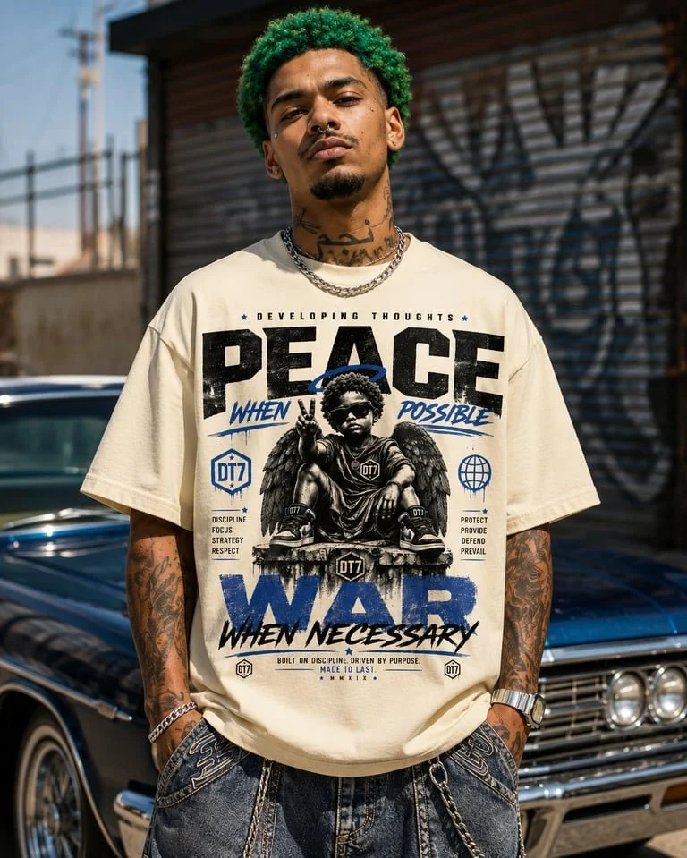Peace and War