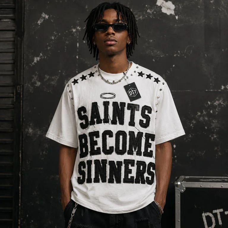 Saints Become Sinners