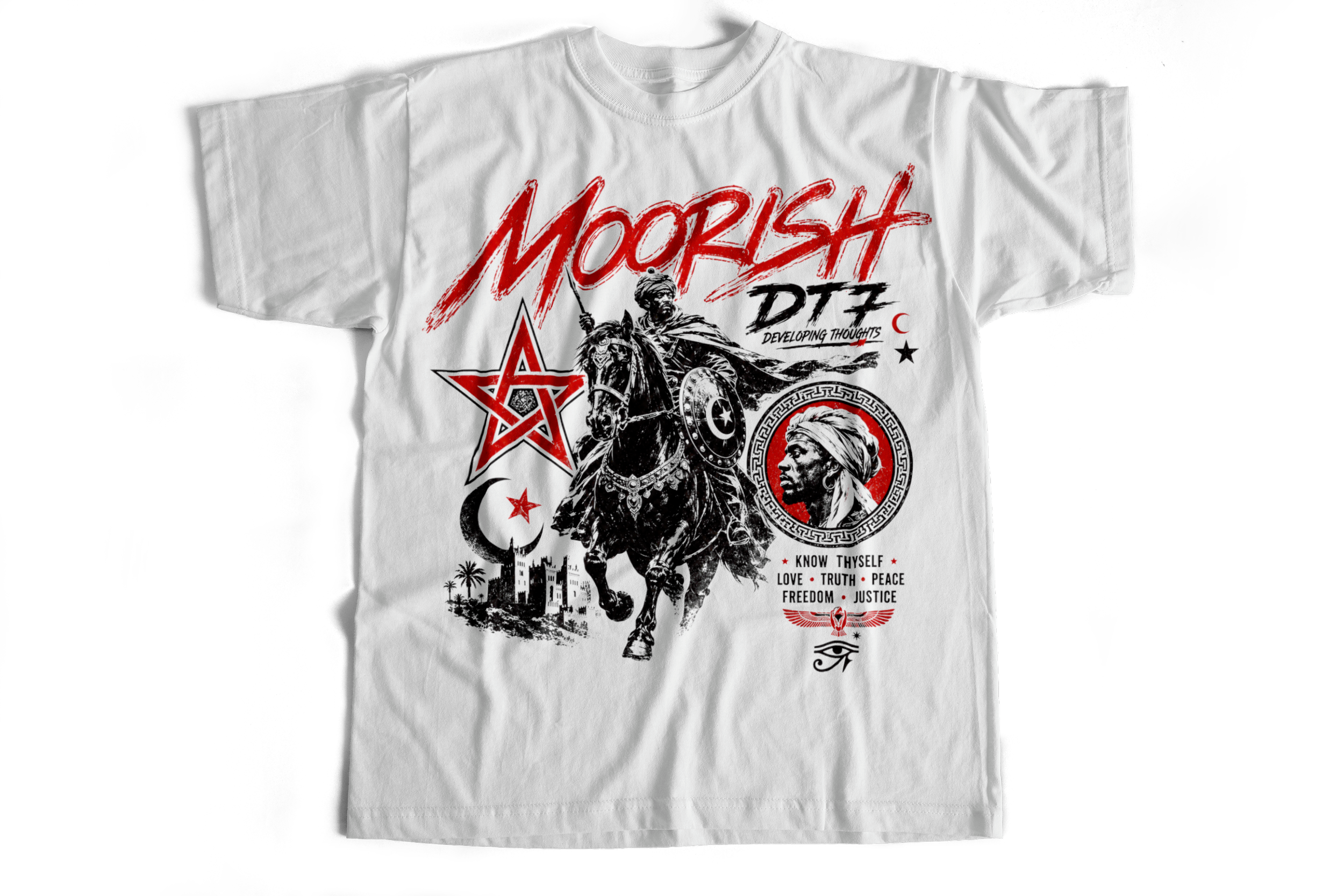 Moorish Heritage